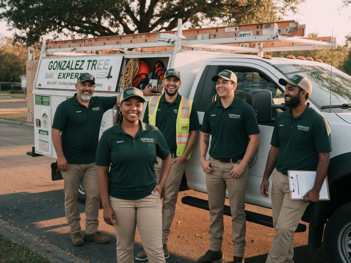 Tree Service company in Rossburg, OH