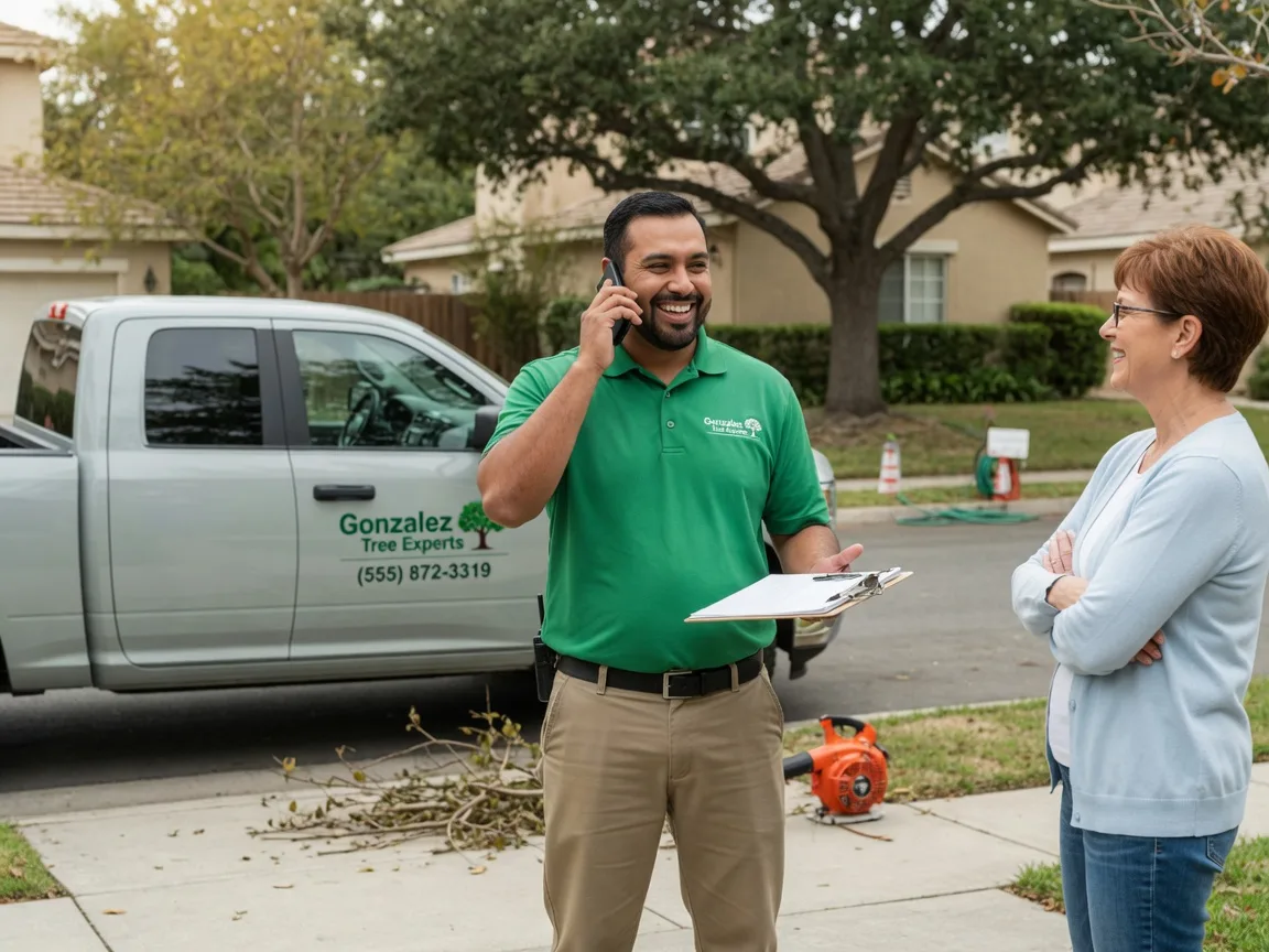 Tree Service Rossburg, OH FAQs